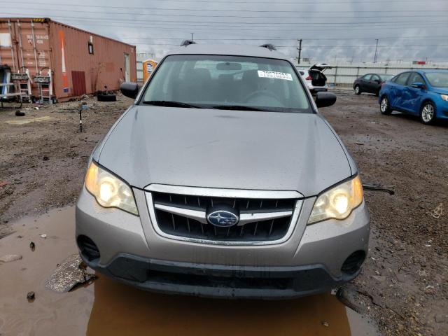 Photo 5 from auction – 2008 SUBARU OUTBACK with VIN 4S4BP60C887306718