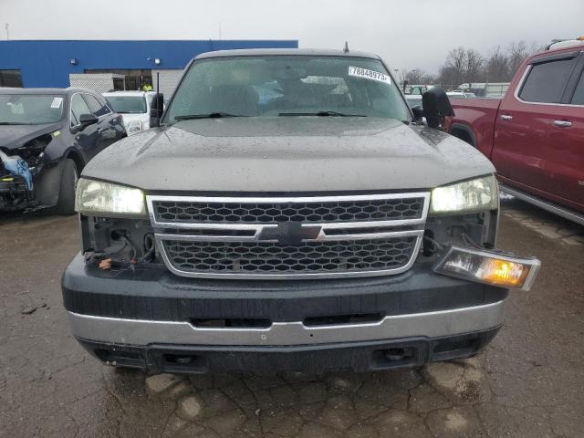 Photo 5 from auction – 2006 CHEVROLET SILVERADO with VIN 1GCHK23D56F142387