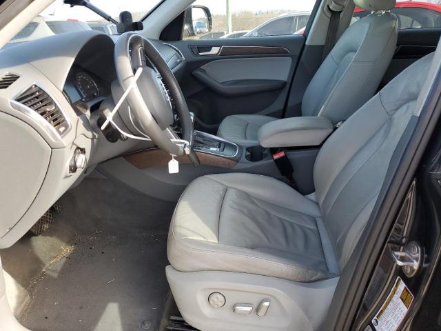 Photo 7 from auction – 2014 AUDI Q5 PREMIUM with VIN WA1CFAFP3EA085577