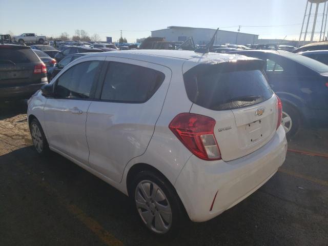 Photo 2 from auction – 2017 CHEVROLET SPARK LS with VIN KL8CB6SA0HC794257