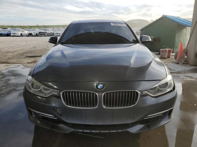 Photo 5 from auction – 2014 BMW 335 I with VIN WBA3A9C54EF686440