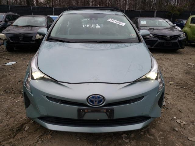 Photo 5 from auction – 2017 TOYOTA PRIUS with VIN JTDKBRFU3H3047566