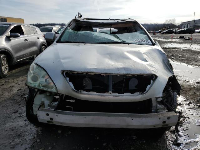 Photo 5 from auction – 2005 LEXUS RX 330 with VIN JTJGA31U750047447