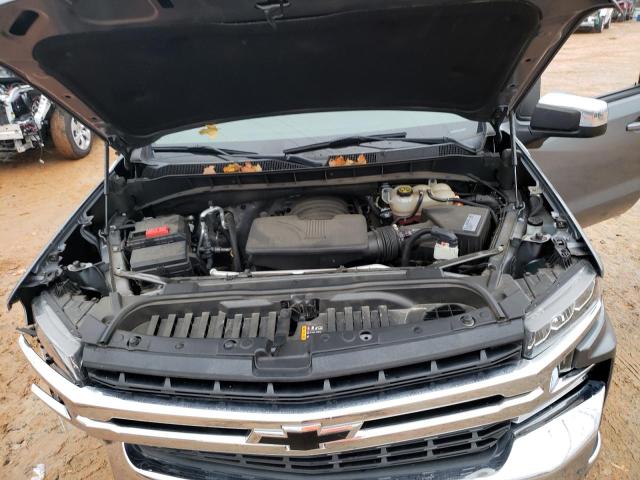 Photo 11 from auction – 2019 CHEVROLET SILVERADO with VIN 1GCRYDED6KZ214850