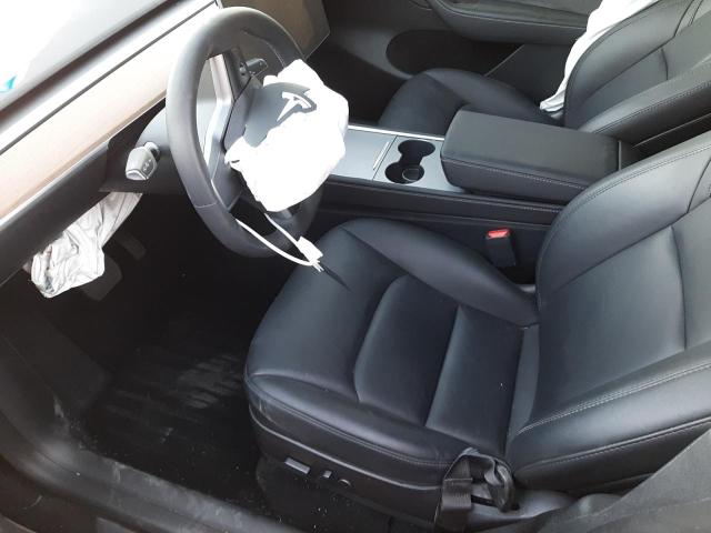 Photo 7 from auction – 2023 TESLA MODEL Y with VIN 7SAYGAEE3PF667247