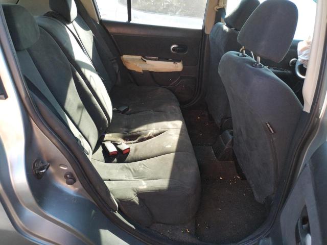 Photo 10 from auction – 2009 NISSAN VERSA S with VIN 3N1BC13E99L485853