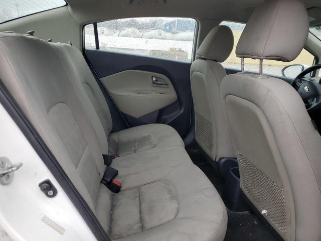 Photo 10 from auction – 2014 KIA RIO LX with VIN KNADM4A34E6366003