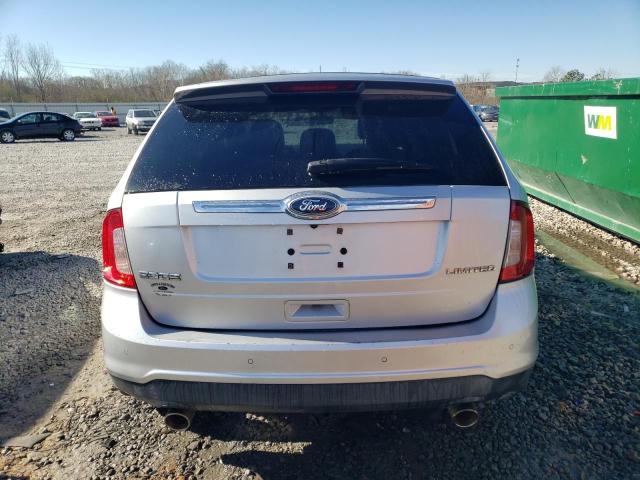 Photo 6 from auction – 2011 FORD EDGE LIMIT with VIN 2FMDK3KC8BBA45186
