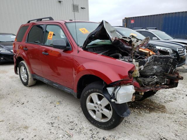 Photo 4 from auction – 2010 FORD ESCAPE XLT with VIN 1FMCU0D71AKC58103