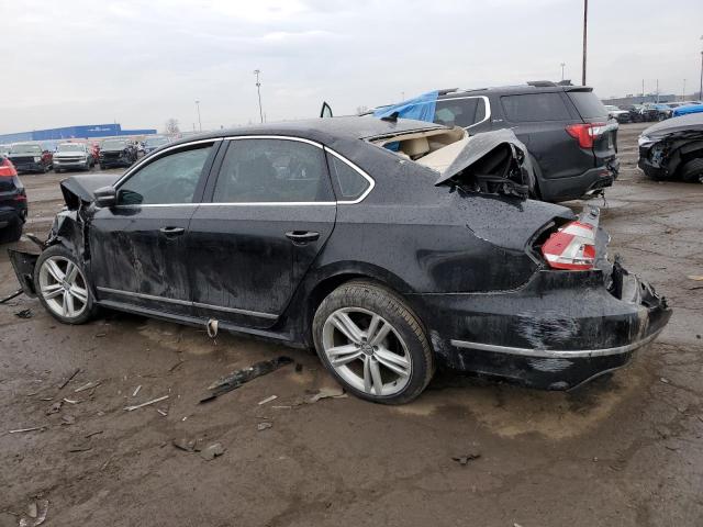Photo 2 from auction – 2013 VOLKSWAGEN PASSAT SEL with VIN 1VWCN7A37DC094427