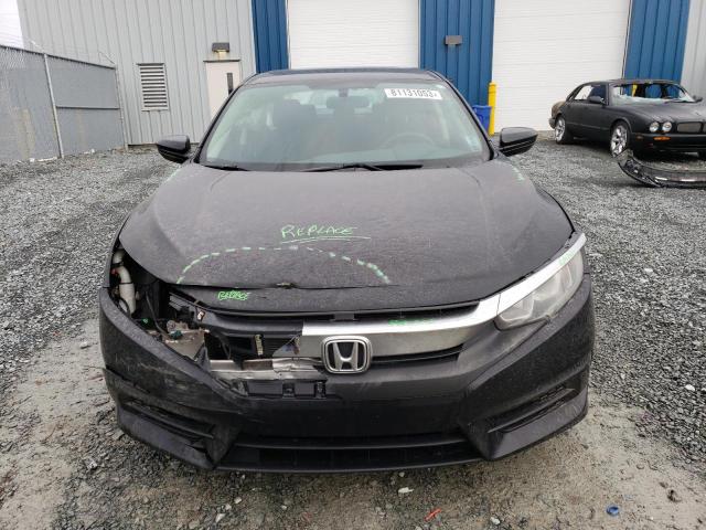 Photo 5 from auction – 2016 HONDA CIVIC LX with VIN 2HGFC2F52GH009046