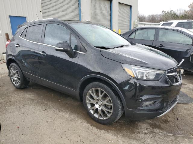 Photo 4 from auction – 2017 BUICK ENCORE SPO with VIN KL4CJ1SB9HB115799