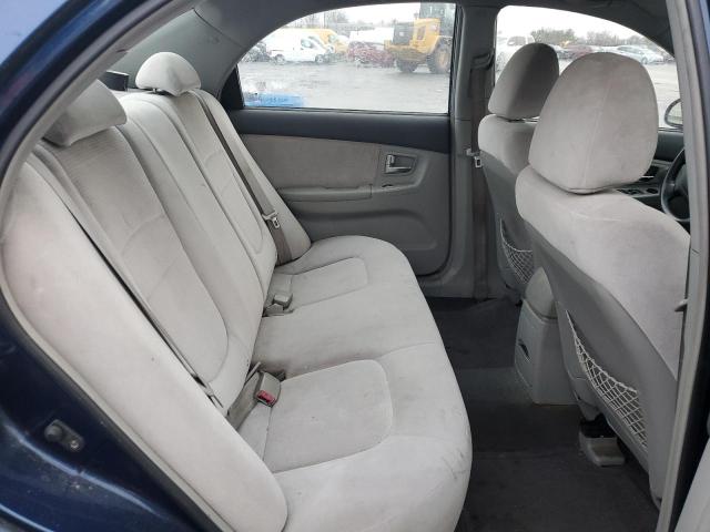 Photo 10 from auction – 2007 KIA SPECTRA with VIN KNAFE121375453918