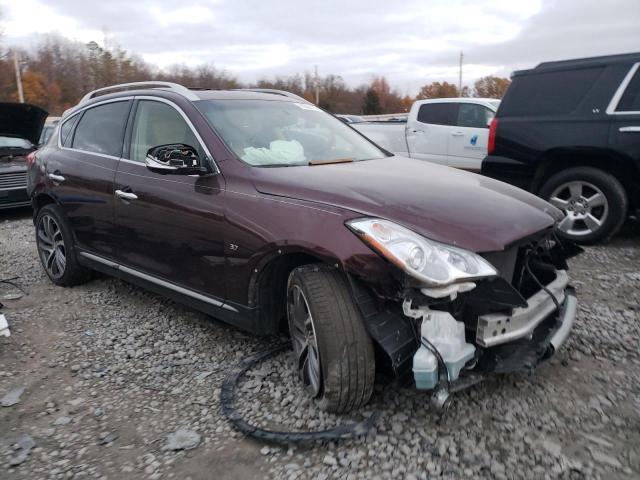 Photo 4 from auction – 2017 INFINITI QX50 with VIN JN1BJ0RP4HM384622