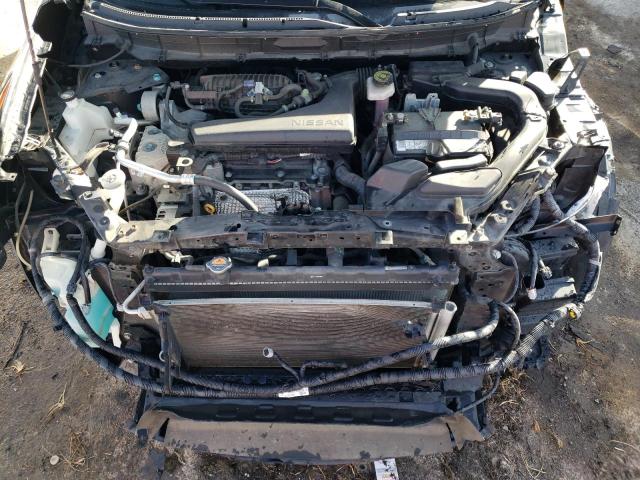 Photo 11 from auction – 2018 NISSAN ROGUE S with VIN KNMAT2MV7JP502655