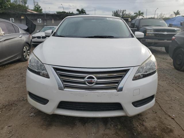 Photo 5 from auction – 2013 NISSAN SENTRA S with VIN 3N1AB7AP6DL688083