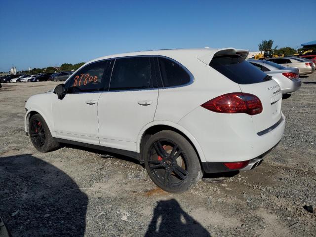 Photo 2 from auction – 2014 PORSCHE CAYENNE TU with VIN WP1AC2A22ELA85547