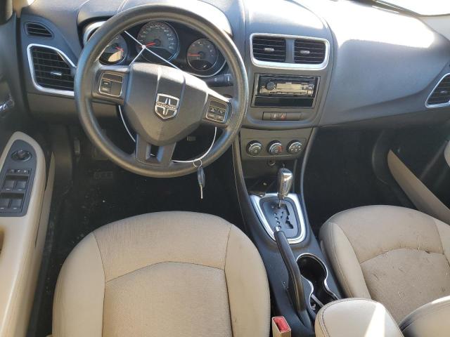 Photo 8 from auction – 2012 DODGE AVENGER SE with VIN 1C3CDZAG4CN311993