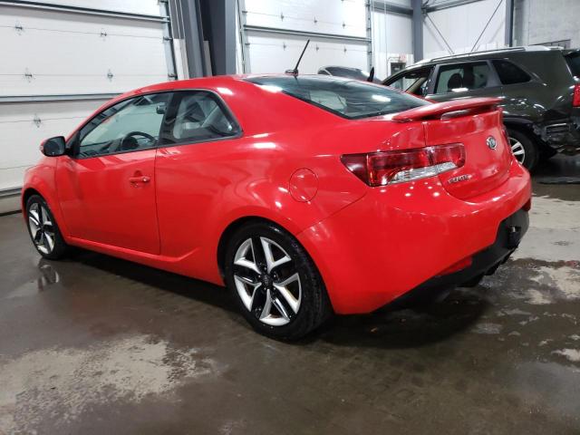 Photo 2 from auction – 2010 KIA FORTE SX with VIN KNAFW6A35A5158923