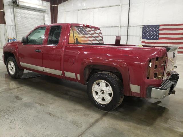 Photo 2 from auction – 2007 CHEVROLET 1500 with VIN 2GCEK19J571656520