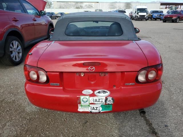 Photo 6 from auction – 2004 MAZDA MX-5 MIATA with VIN JM1NB353440410116
