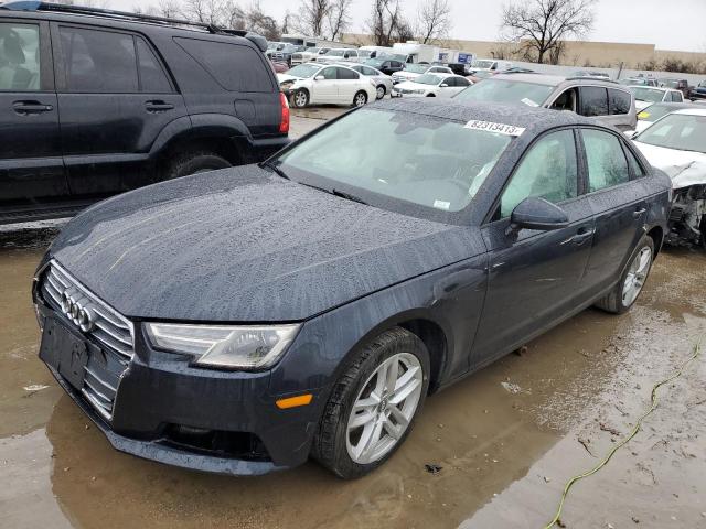 Zdjęcie 1 z aukcji – 2017 AUDI A4 PREMIUM z VIN WAUANAF40HA168407