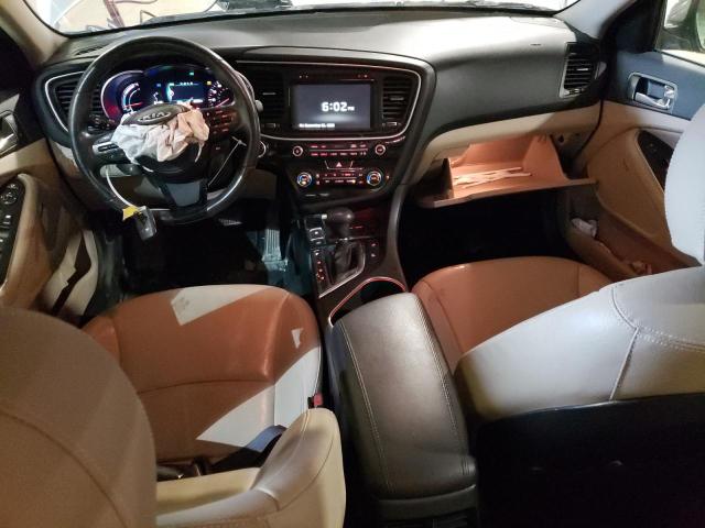 Photo 8 from auction – 2014 KIA OPTIMA with VIN KNAGN4AD2E5070745