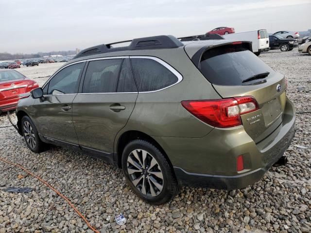Photo 2 from auction – 2015 SUBARU OUTBACK 2. with VIN 4S4BSBNC9F3251443