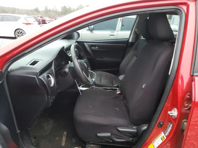 Photo 7 from auction – 2019 TOYOTA COROLLA L with VIN 2T1BURHE9KC160775