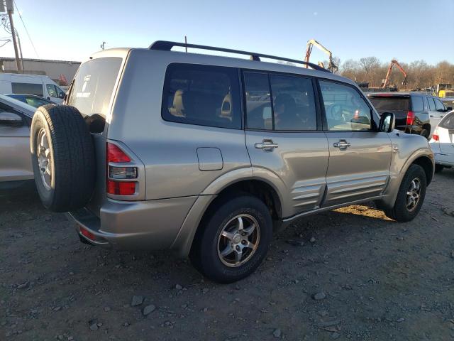 Photo 3 from auction – 2002 MITSUBISHI MONTERO with VIN JA4MW51R62J010498