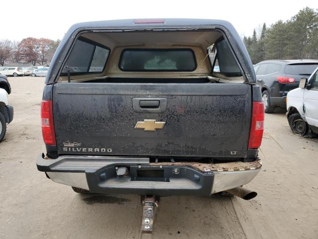 Photo 6 from auction – 2007 CHEVROLET SILVERADO with VIN 1GCHK29K07E589187
