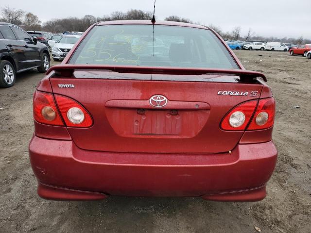 Photo 6 from auction – 2007 TOYOTA COROLLA CE with VIN 2T1BR32E07C769946