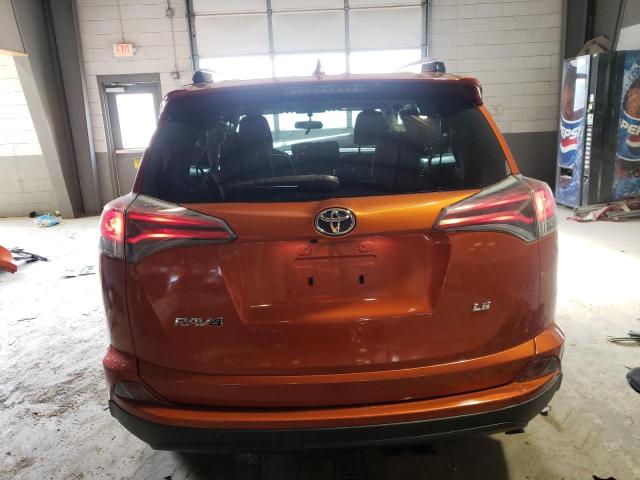 Photo 6 from auction – 2016 TOYOTA RAV4 LE with VIN JTMZFREV5GD080879