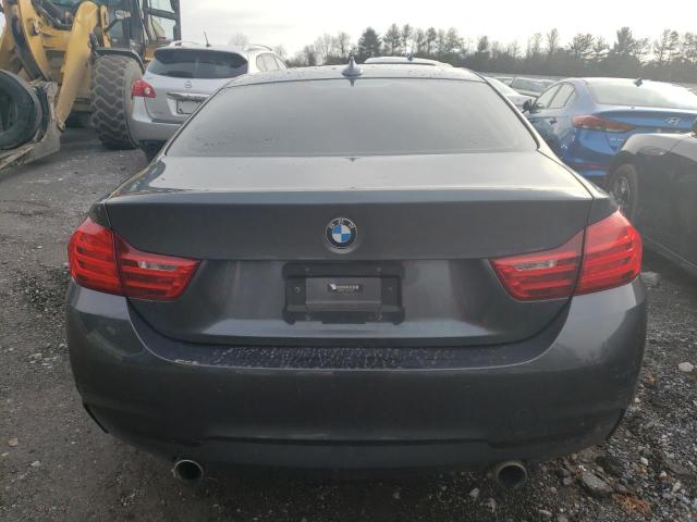 Photo 6 from auction – 2016 BMW 435 XI with VIN WBA3R5C5XGK374215