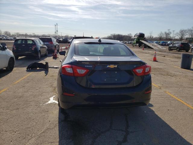 Photo 6 from auction – 2016 CHEVROLET CRUZE LT with VIN 1G1BE5SM2G7272292