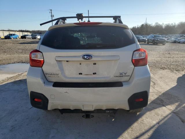 Photo 6 from auction – 2015 SUBARU XV CROSSTR with VIN JF2GPACC1F8277791