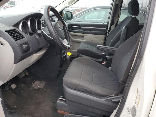 Photo 7 from auction – 2010 DODGE GRAND CARA with VIN 2D4RN4DEXAR281014