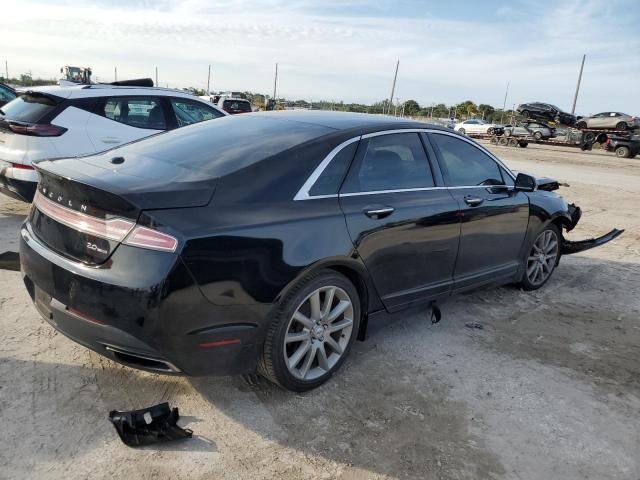 Photo 3 from auction – 2016 LINCOLN MKZ with VIN 3LN6L2G91GR616894