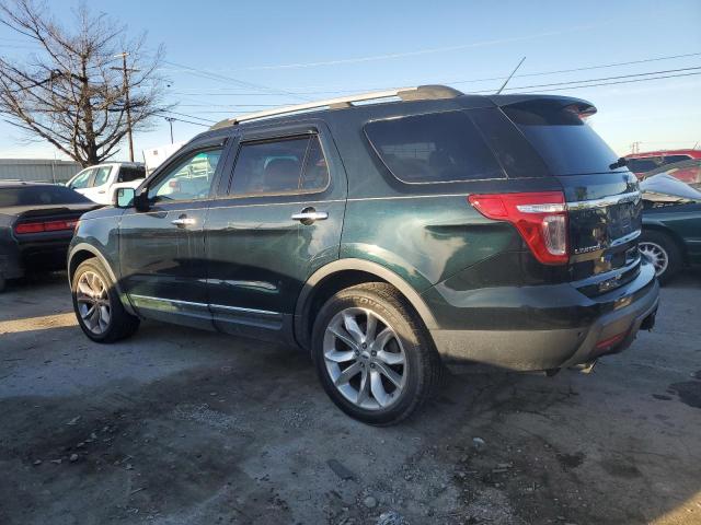 Photo 2 from auction – 2014 FORD EXPLORER L with VIN 1FM5K8F84EGA74026