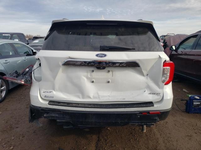 Фото 6 с аукциона – 2022 FORD EXPLORER X с VIN 1FMSK8DH5NGA16299