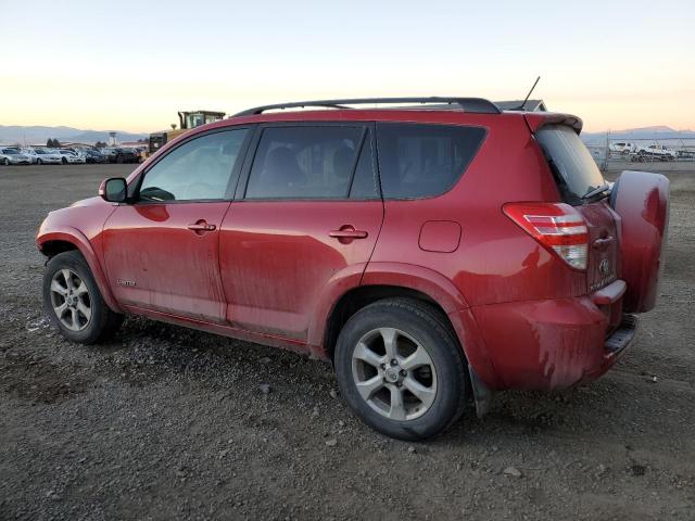 Photo 2 from auction – 2010 TOYOTA RAV4 LIMIT with VIN 2T3DK4DV6AW015981