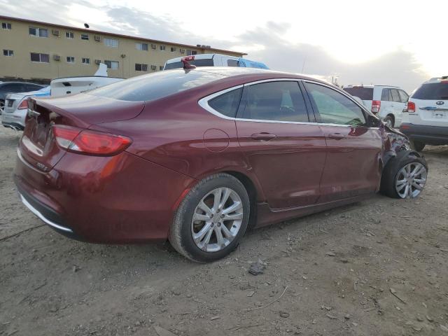 Photo 3 from auction – 2015 CHRYSLER 200 LIMITE with VIN 1C3CCCAB7FN600374