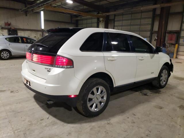 Photo 3 from auction – 2007 LINCOLN MKX with VIN 2LMDU88C87BJ17935