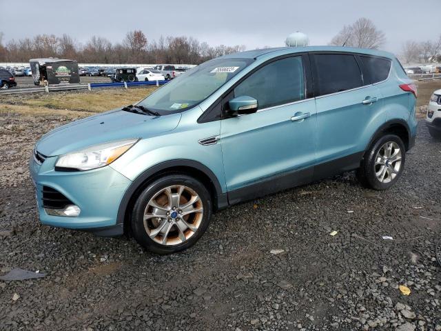 FORD ESCAPE SEL 2013 مع رقم تعريف المركبة 1FMCU9HX3DUC63293 - صورة من المزاد