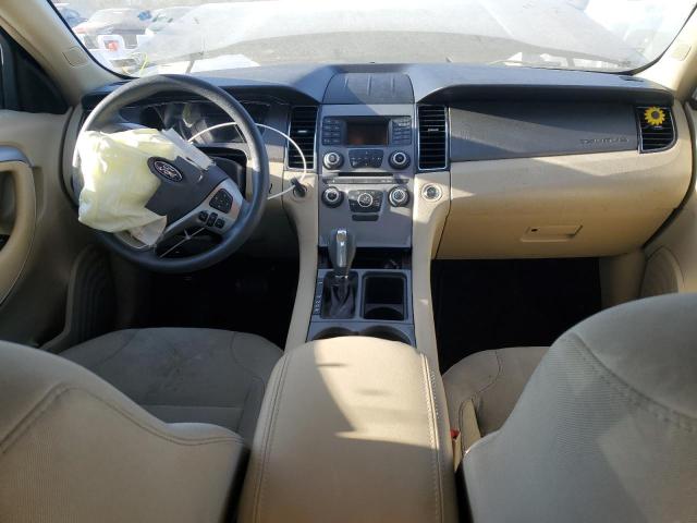 Photo 8 from auction – 2017 FORD TAURUS SE with VIN 1FAHP2D89HG130460
