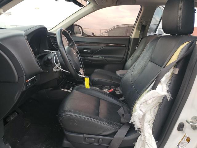 Photo 7 from auction – 2017 MITSUBISHI OUTLANDER with VIN JA4JZ4AX8HZ009642