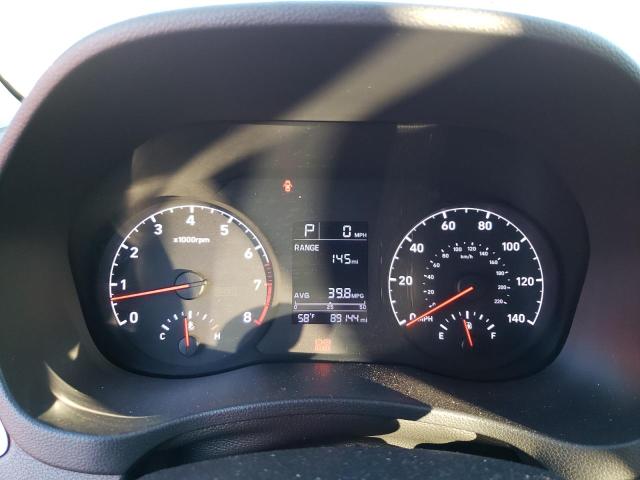 Photo 9 from auction – 2020 HYUNDAI ACCENT SE with VIN 3KPC24A68LE103339