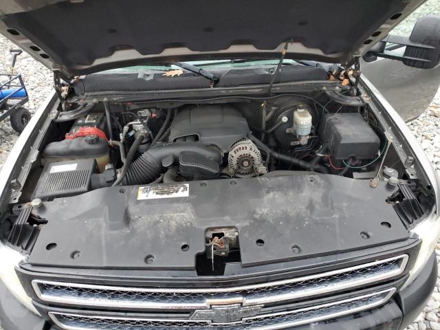 Photo 11 from auction – 2009 CHEVROLET SILVERADO with VIN 1GCEK19C09Z140612