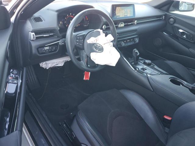 Photo 8 from auction – 2022 TOYOTA SUPRA with VIN WZ1DB2C03NW048231