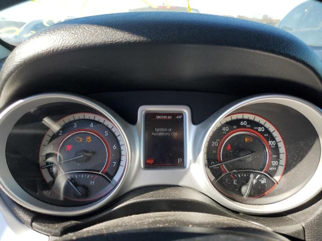 Photo 9 from auction – 2012 DODGE JOURNEY SX with VIN 3C4PDCBG7CT387457